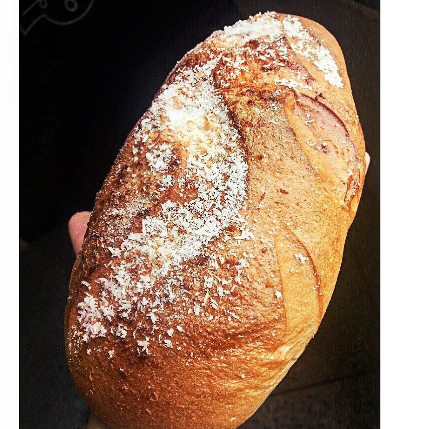 Coco bread